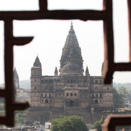 Orchha